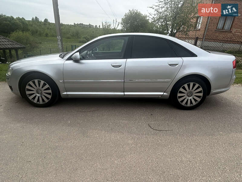 Седан Audi A8 2007 в Львове фото 6 Седан Audi A8 2007 в Львове