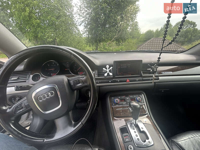 Седан Audi A8 2007 в Львове фото 13 Седан Audi A8 2007 в Львове