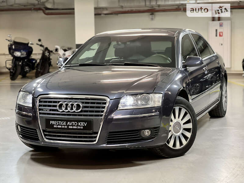 Седан Audi A8 2006 в Києві