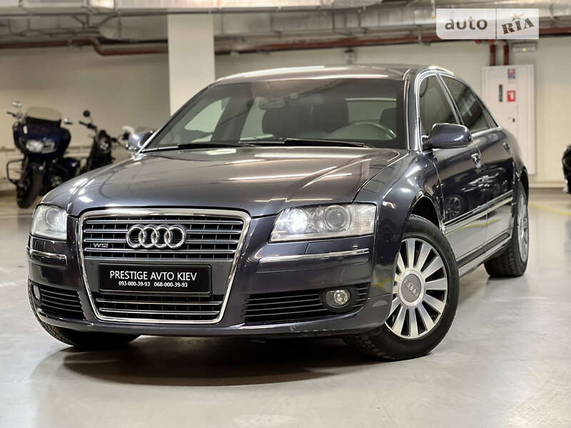 Седан Audi A8 2006 в Києві