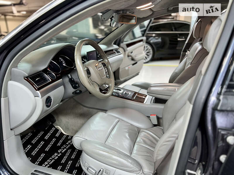 Седан Audi A8 2006 в Києві