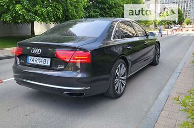 Седан Audi A8 2012 в Києві