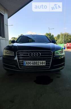 Audi A8 2017