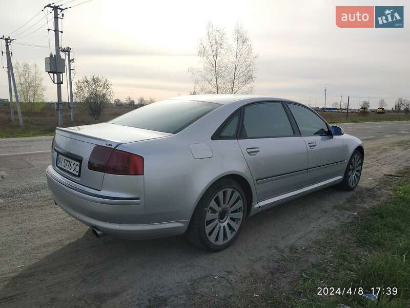 Седан Audi A8 2004 в Києві