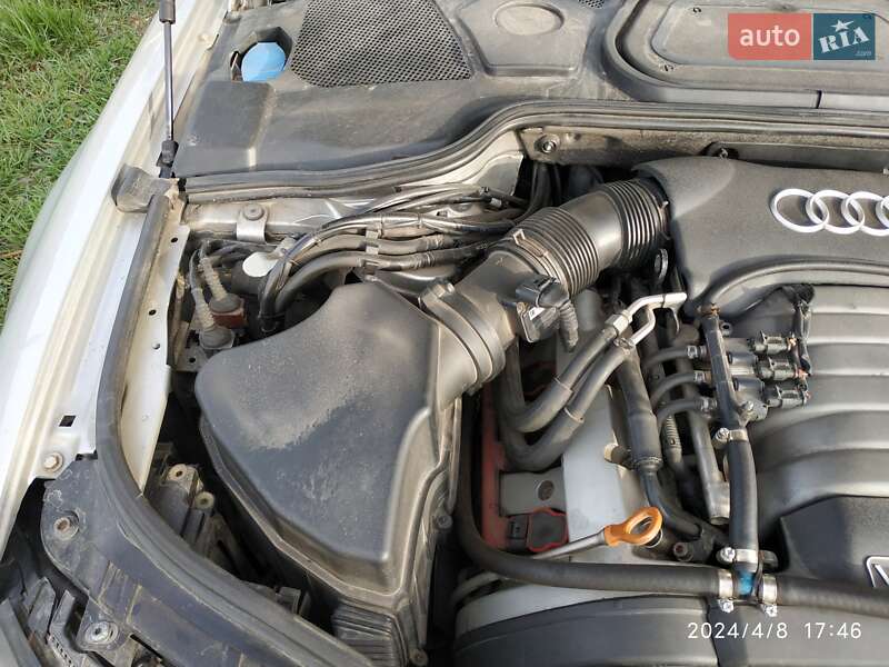 Седан Audi A8 2004 в Києві