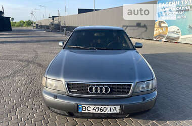 Седан Audi A8 1996 в Львове