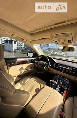 Седан Audi A8 2013 в Киеве