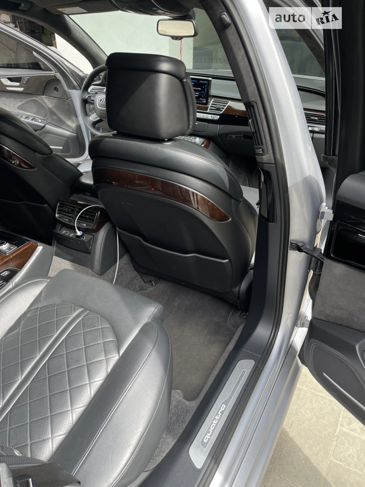 2017 Audi A8 - мініатюра 52