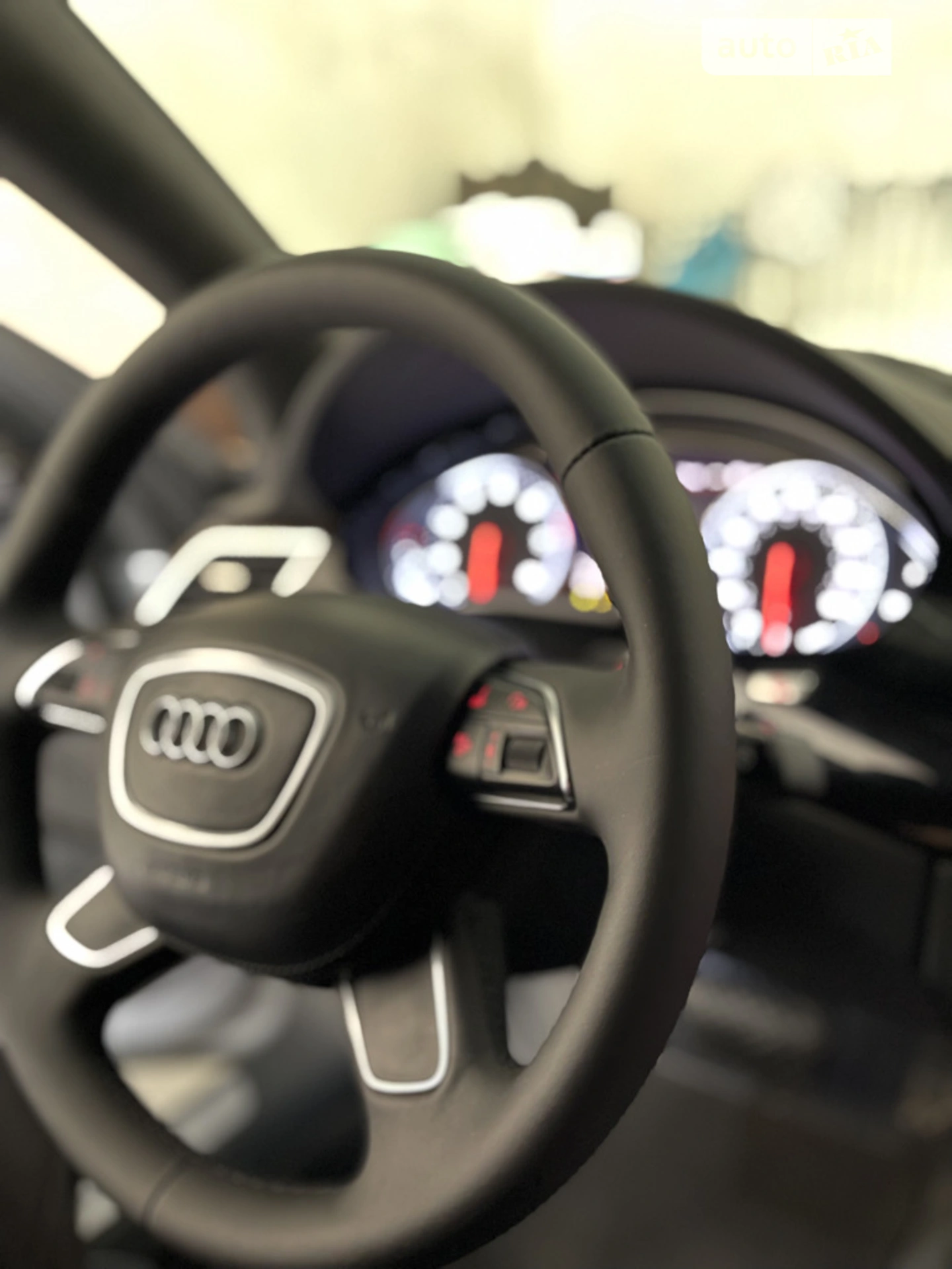 2017 Audi A8 - мініатюра 23