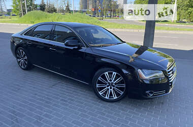 Audi A8 2013