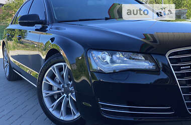 Седан Audi A8 2011 в Житомирі