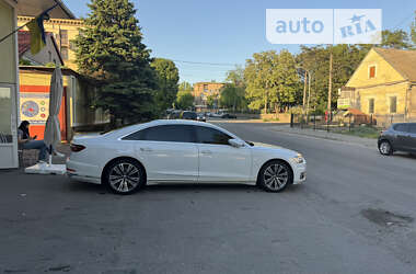 Audi A8 2019