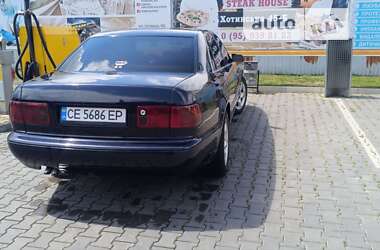 Седан Audi A8 1998 в Чернівцях