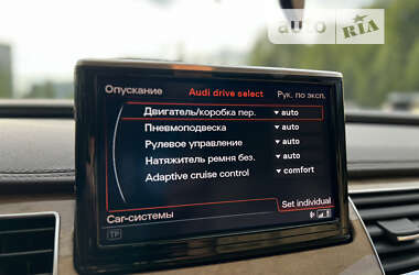 Седан Audi A8 2013 в Калуші