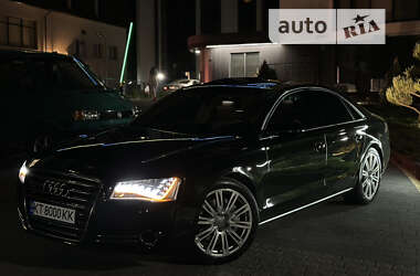 Audi A8 2013