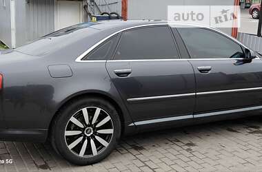 Седан Audi A8 2003 в Ровно