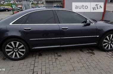 Седан Audi A8 2003 в Ровно