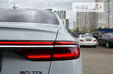 Седан Audi A8 2020 в Киеве