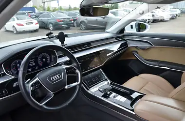 Audi A8 2020
