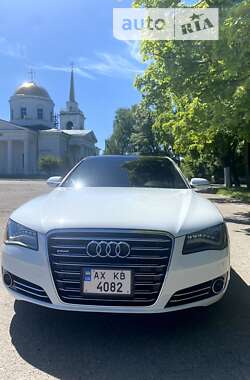 Audi A8 2012