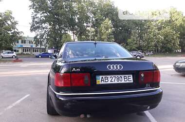 Седан Audi A8 2001 в Вінниці