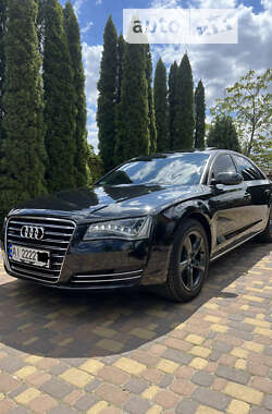 Audi A8 2012