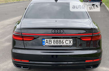 Седан Audi A8 2021 в Виннице