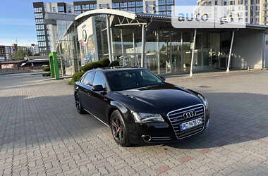 Седан Audi A8 2010 в Луцке