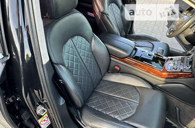 Седан Audi A8 2010 в Луцке