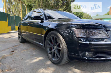 Седан Audi A8 2002 в Казатине