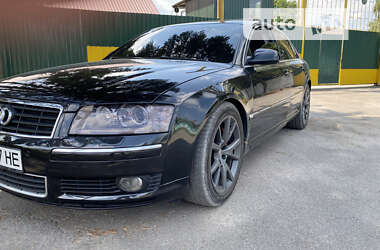 Седан Audi A8 2002 в Казатине