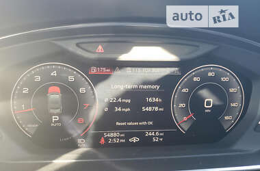 Седан Audi A8 2019 в Коломые