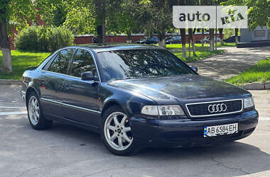 Седан Audi A8 1997 в Вінниці