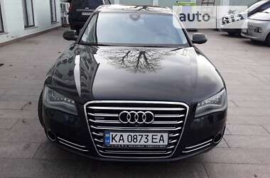 Audi A8 2013