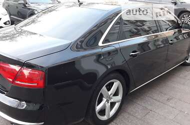 Седан Audi A8 2013 в Киеве