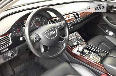 Седан Audi A8 2013 в Киеве