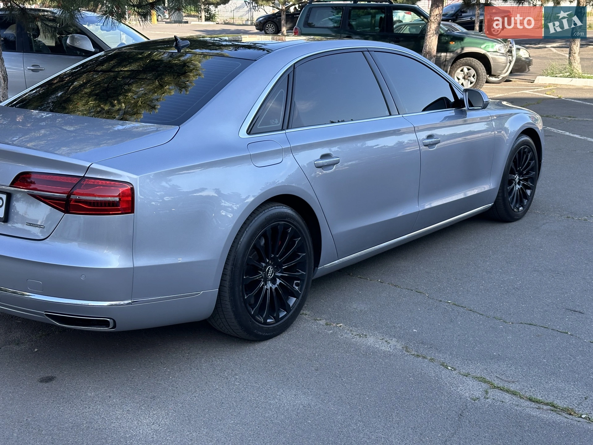 2015 Audi A8 - мініатюра 11