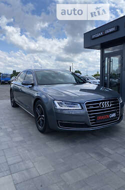 Audi A8 2014