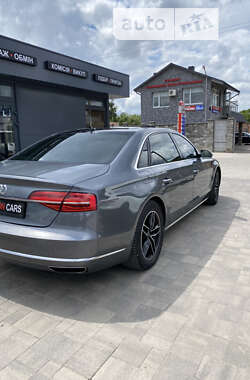 Седан Audi A8 2014 в Ровно