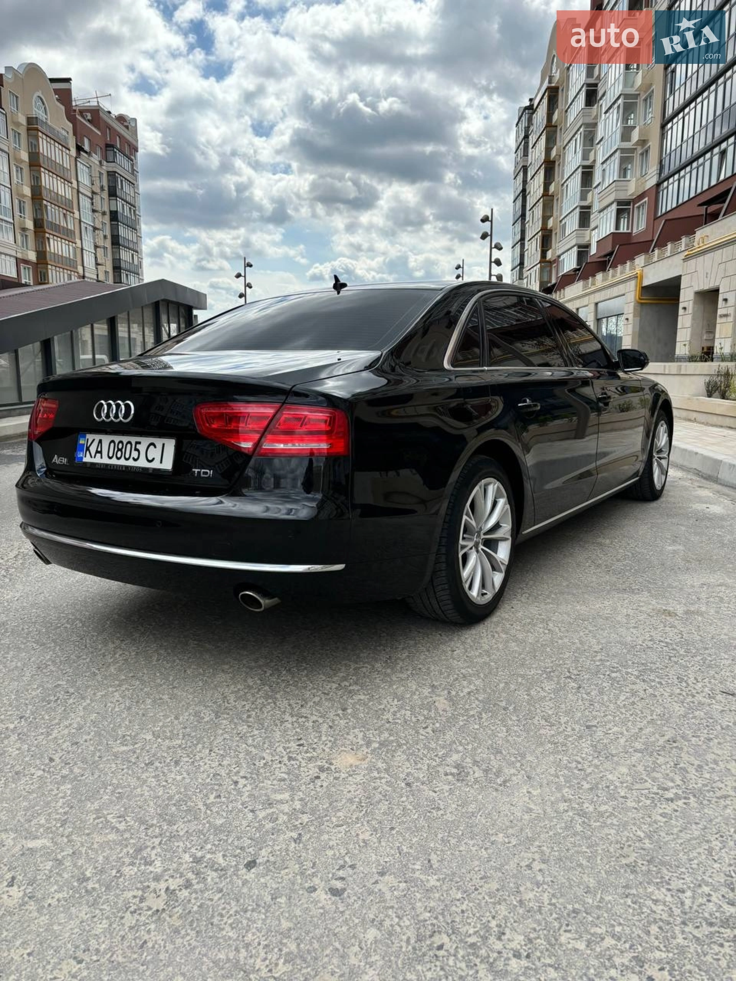 2011 Audi A8 - мініатюра 7