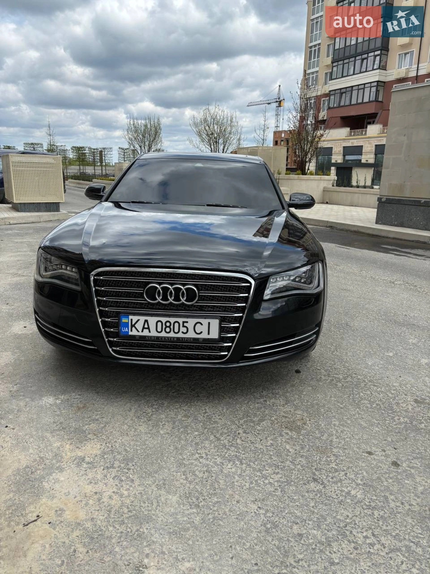 2011 Audi A8 - мініатюра 8