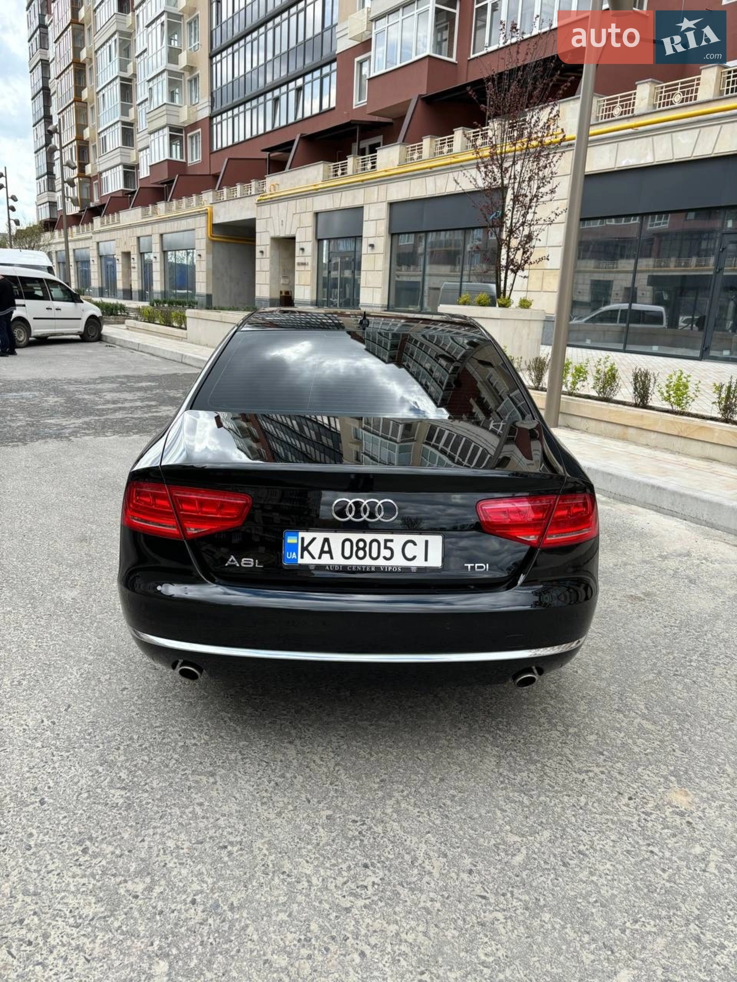 2011 Audi A8 - мініатюра 9