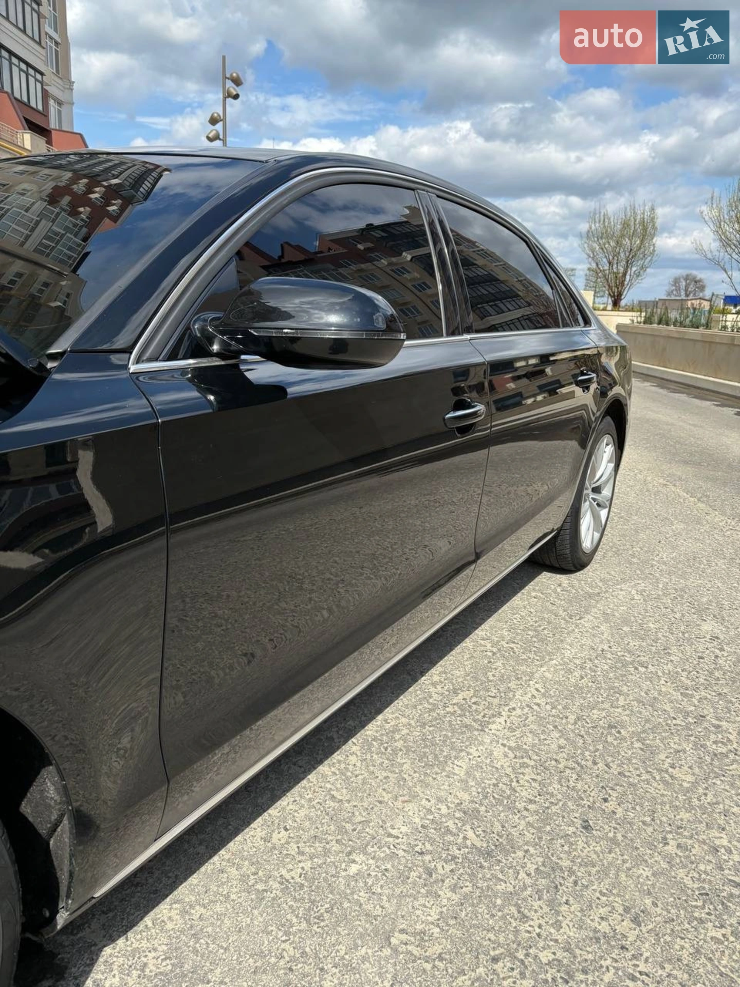 2011 Audi A8 - мініатюра 6