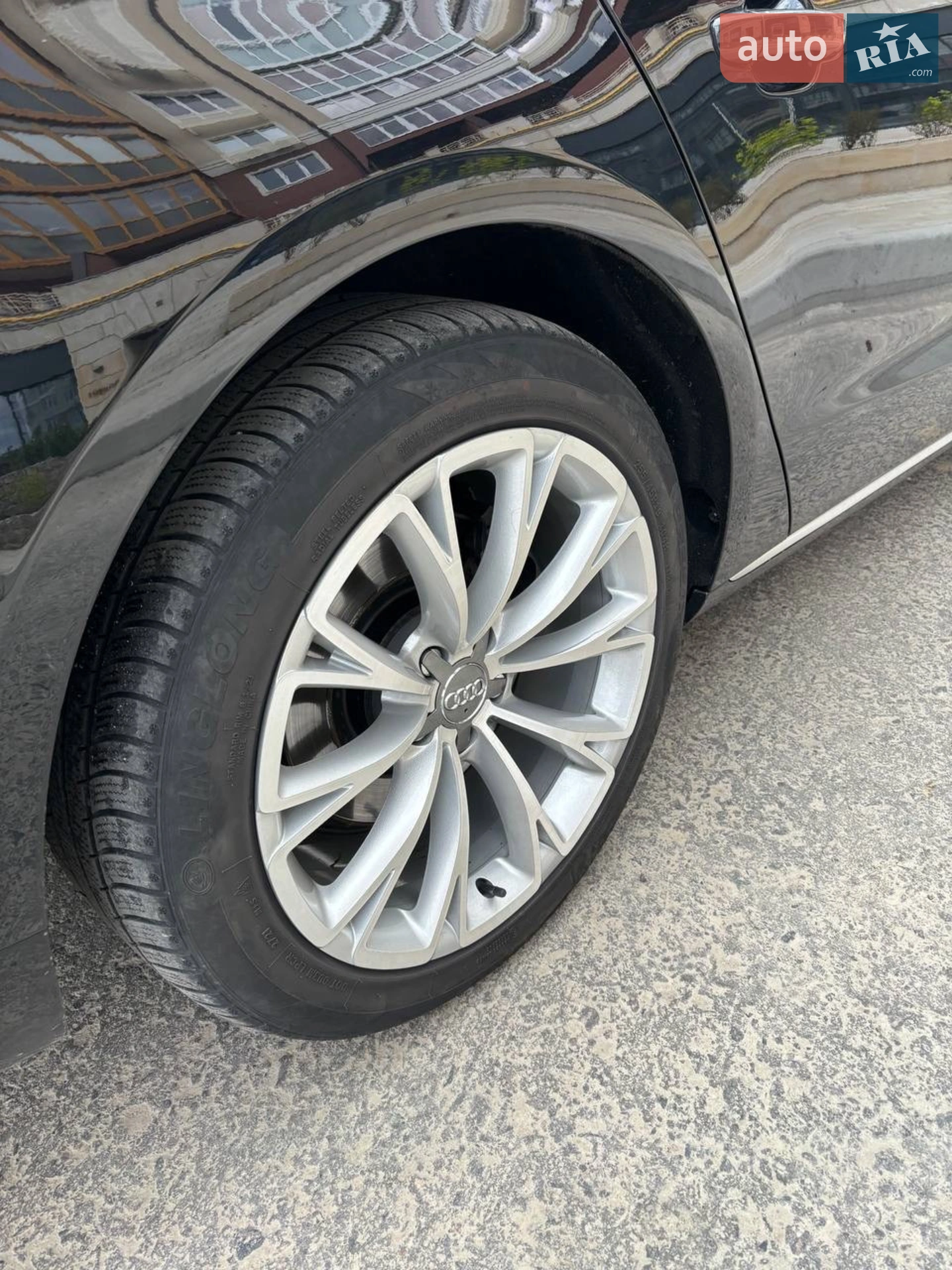 2011 Audi A8 - мініатюра 10