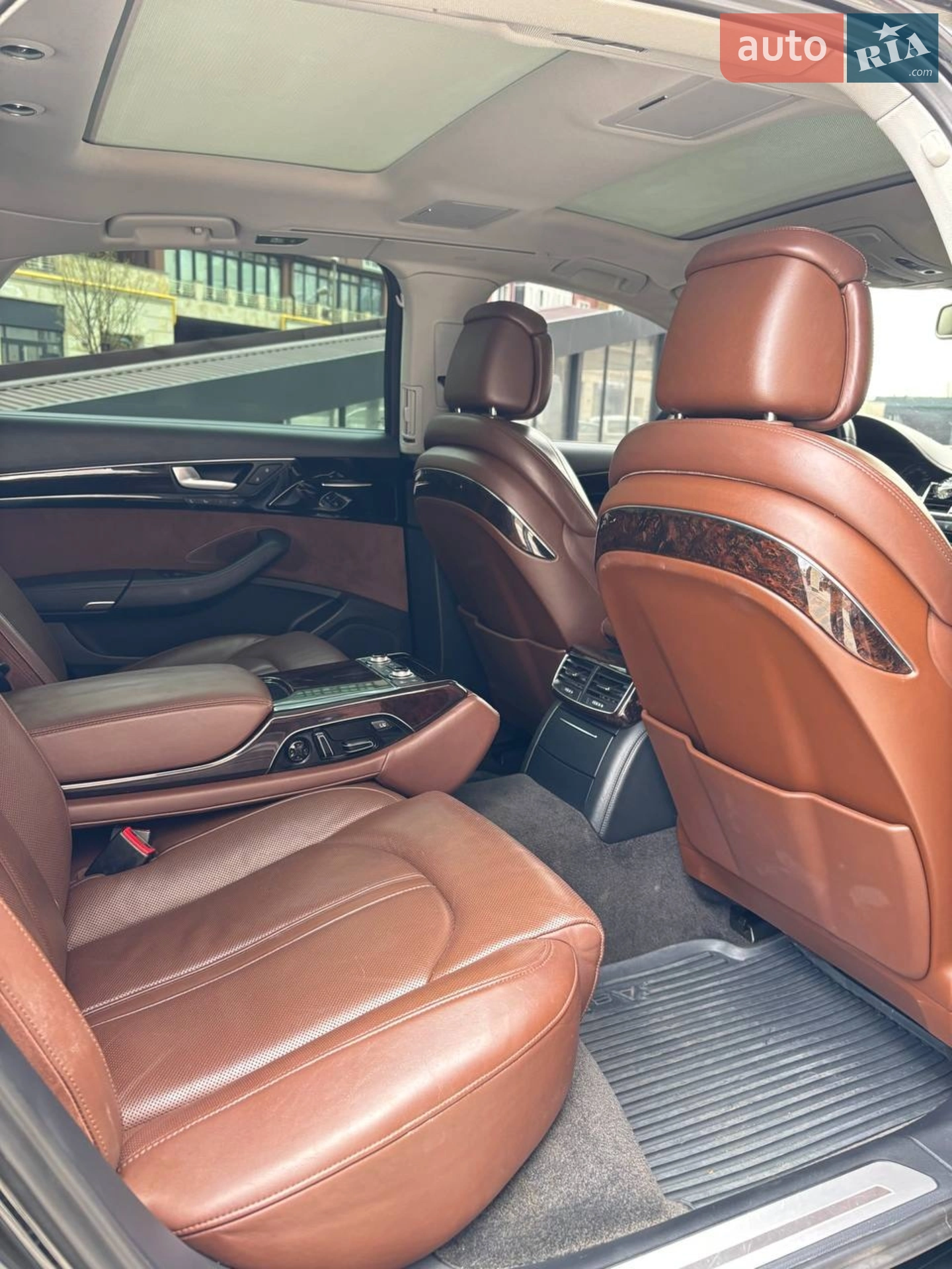 2011 Audi A8 - мініатюра 12