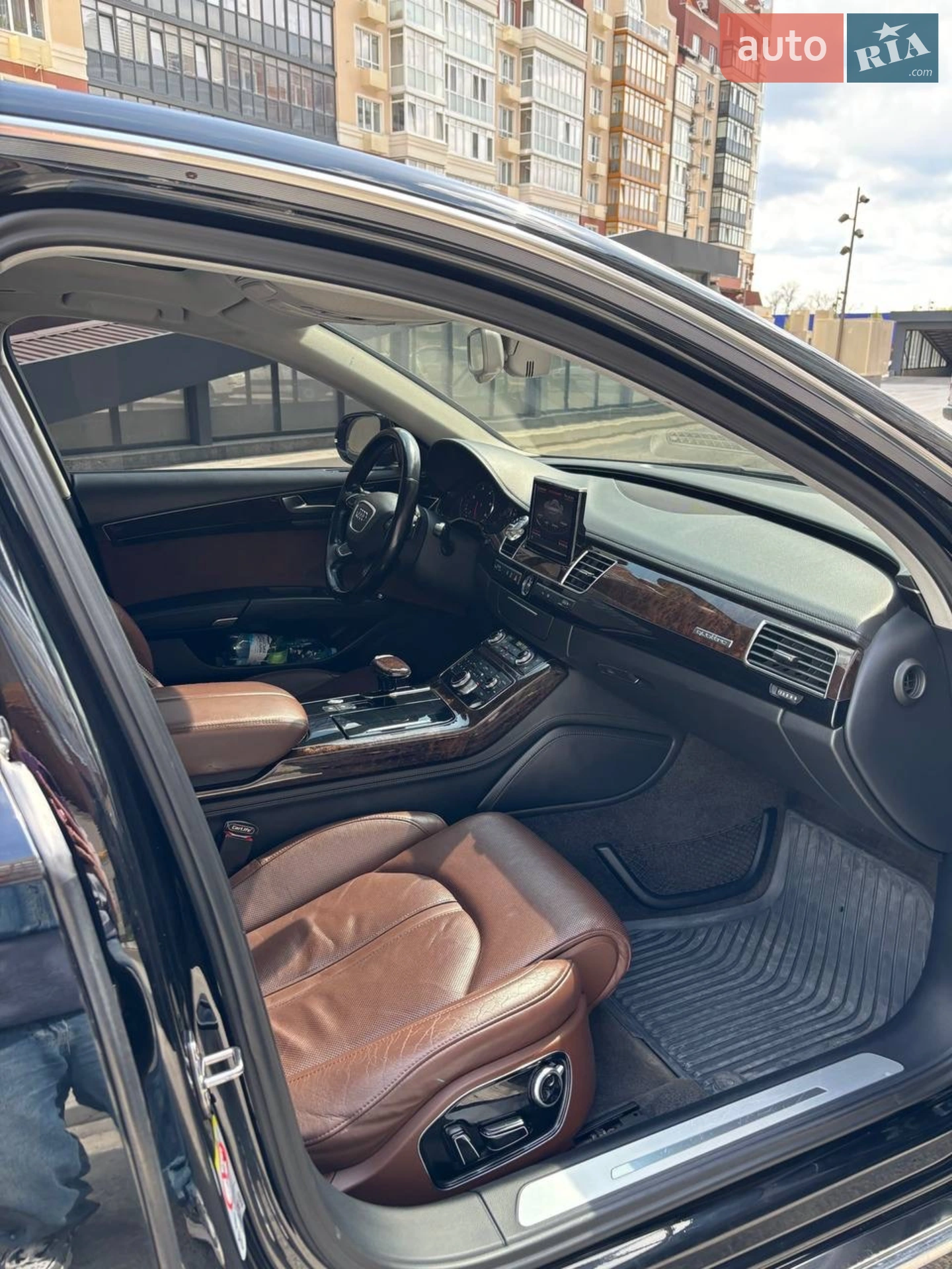 2011 Audi A8 - мініатюра 22