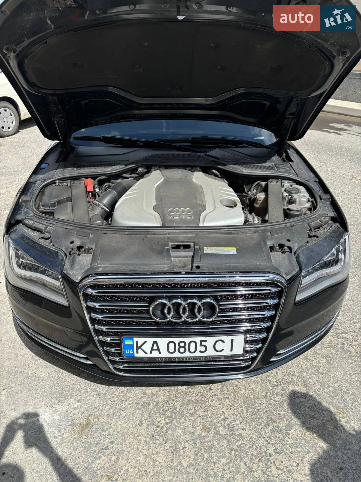 2011 Audi A8 - мініатюра 24