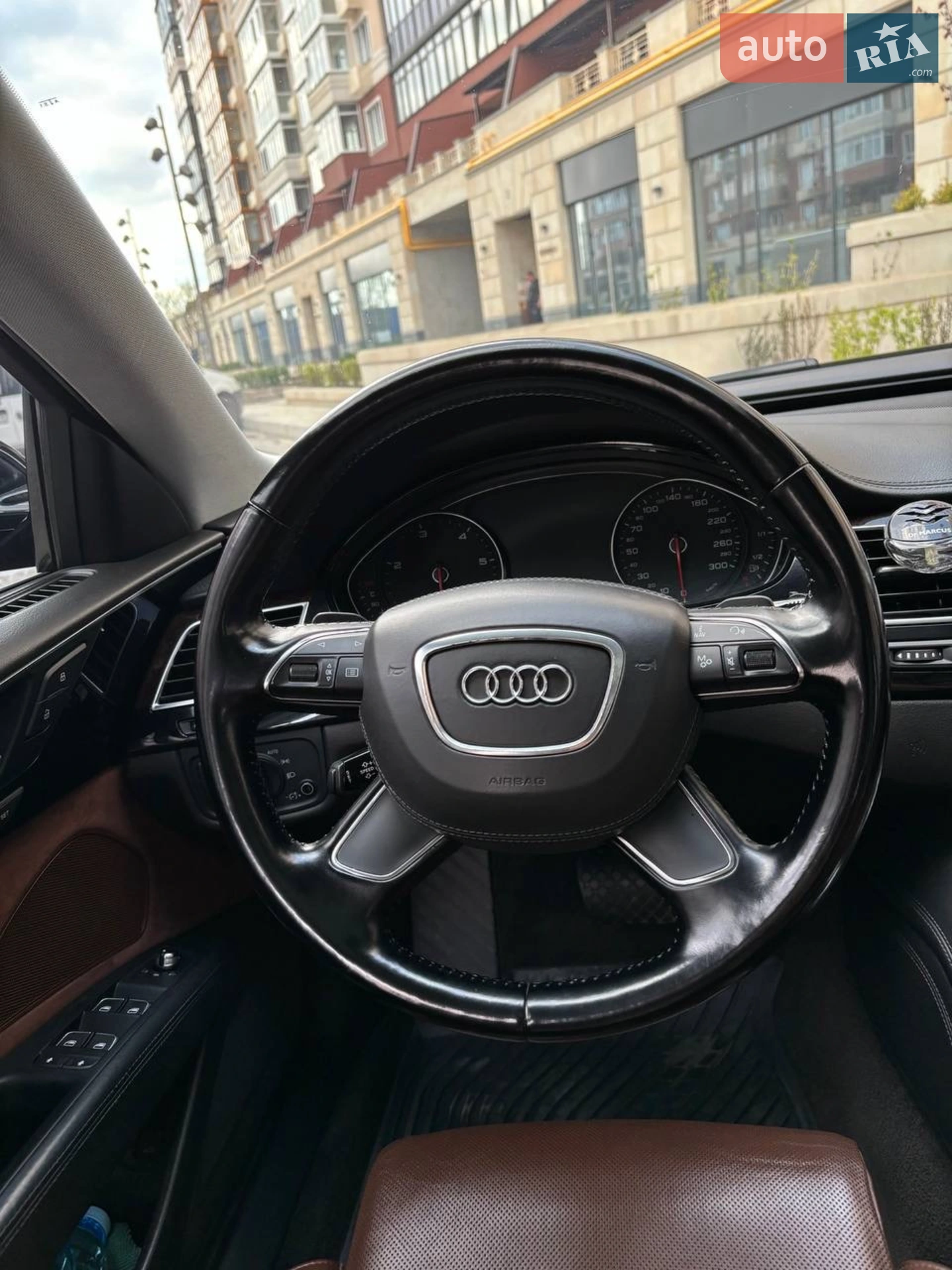 2011 Audi A8 - мініатюра 17