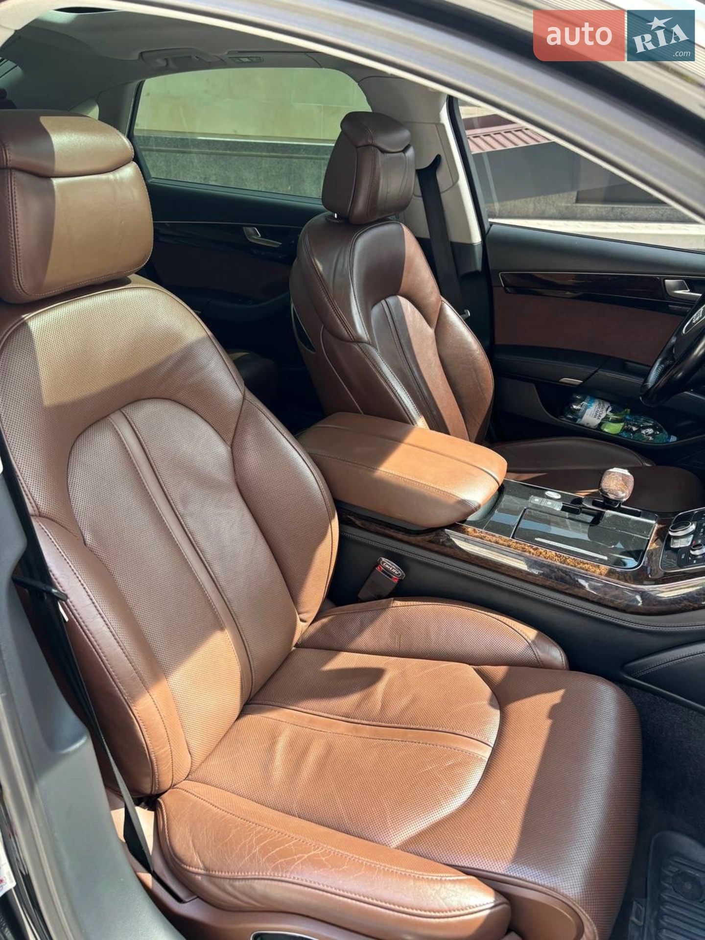 2011 Audi A8 - мініатюра 21