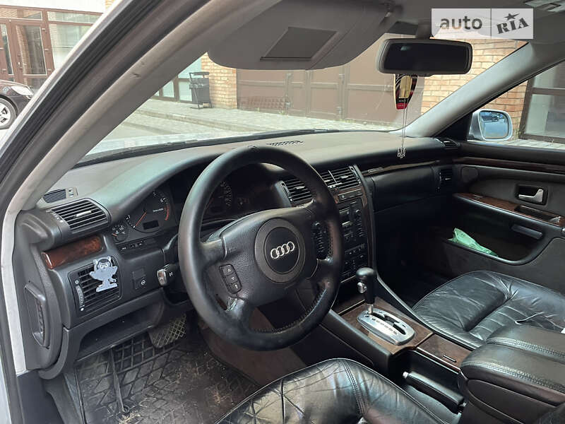 Седан Audi A8 2000 в Александрие фото 8 Седан Audi A8 2000 в Александрие